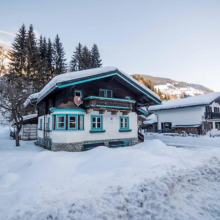 Chalet 3 Musketiers Viehhofen Exterior photo