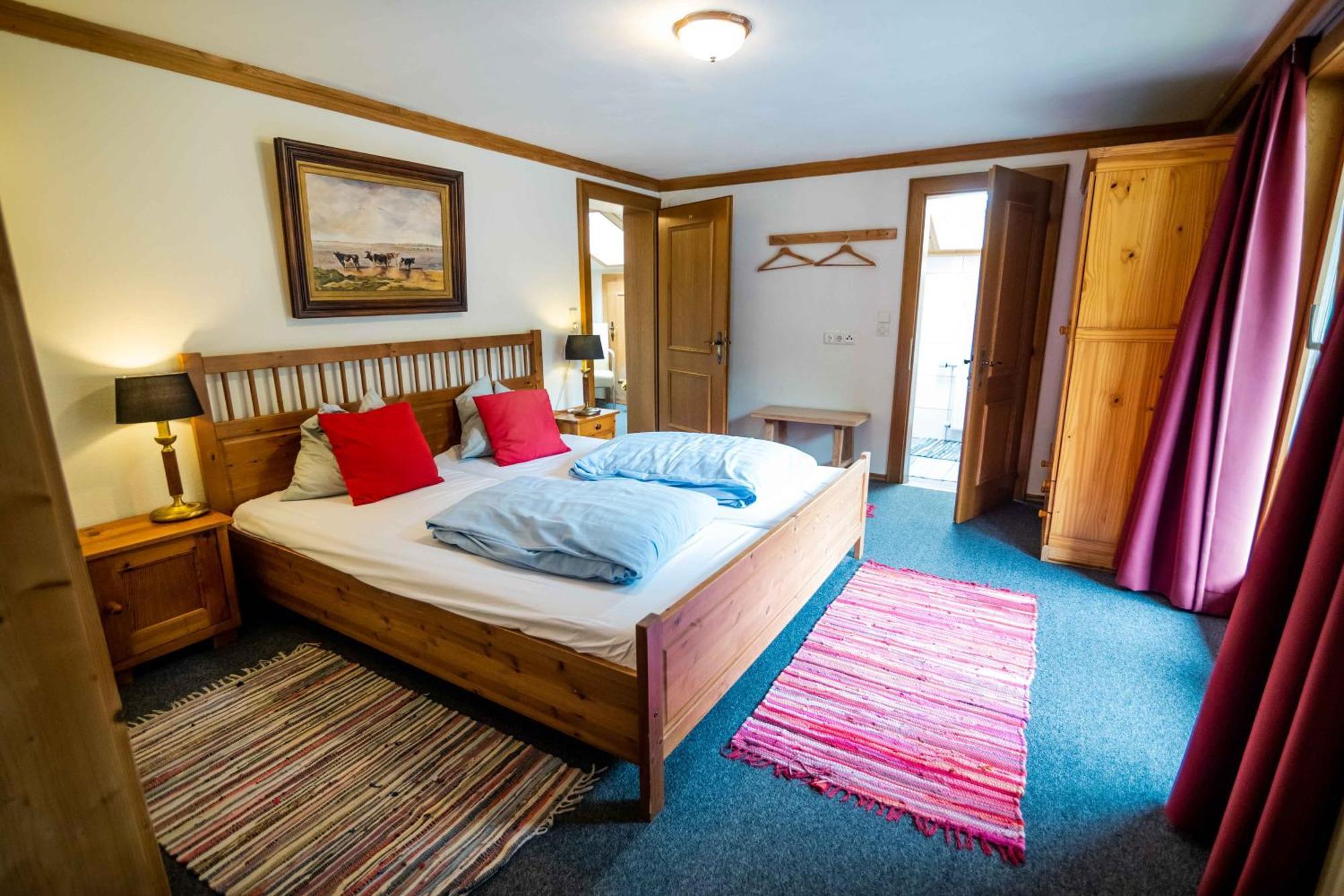 Chalet 3 Musketiers Viehhofen Room photo